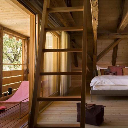 Готель Casa Caminada Furstenaubruck Екстер'єр фото