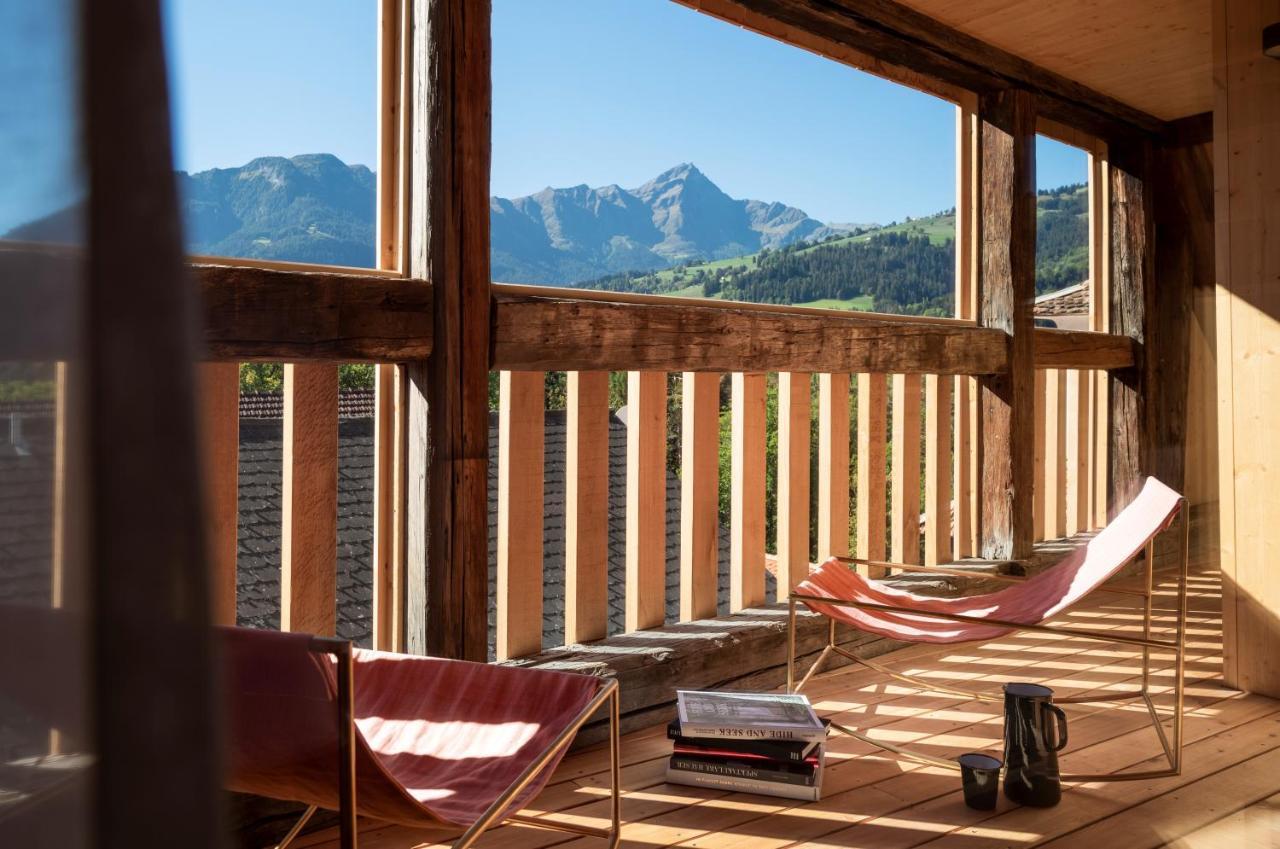 Готель Casa Caminada Furstenaubruck Екстер'єр фото