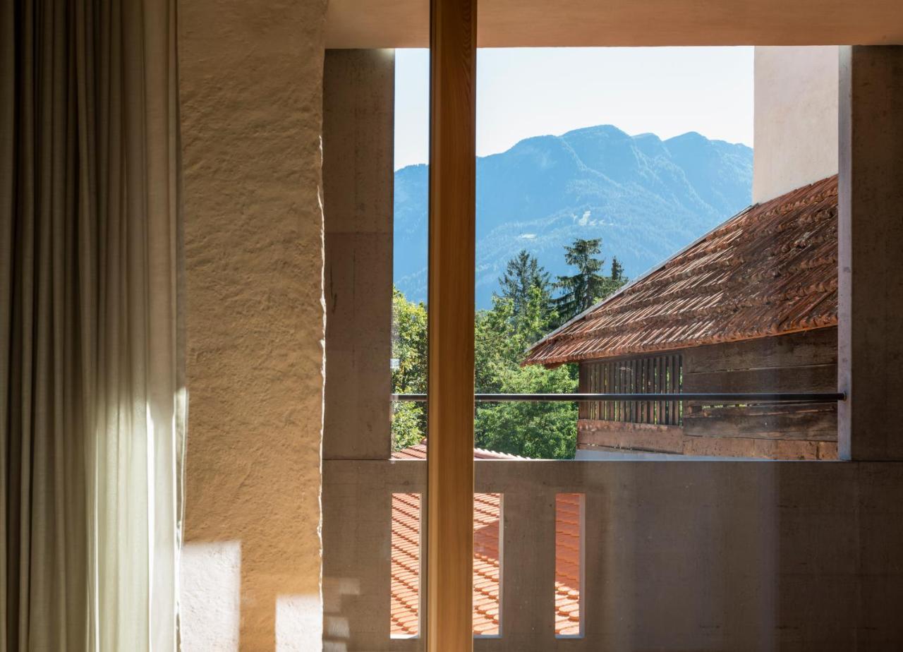 Готель Casa Caminada Furstenaubruck Екстер'єр фото